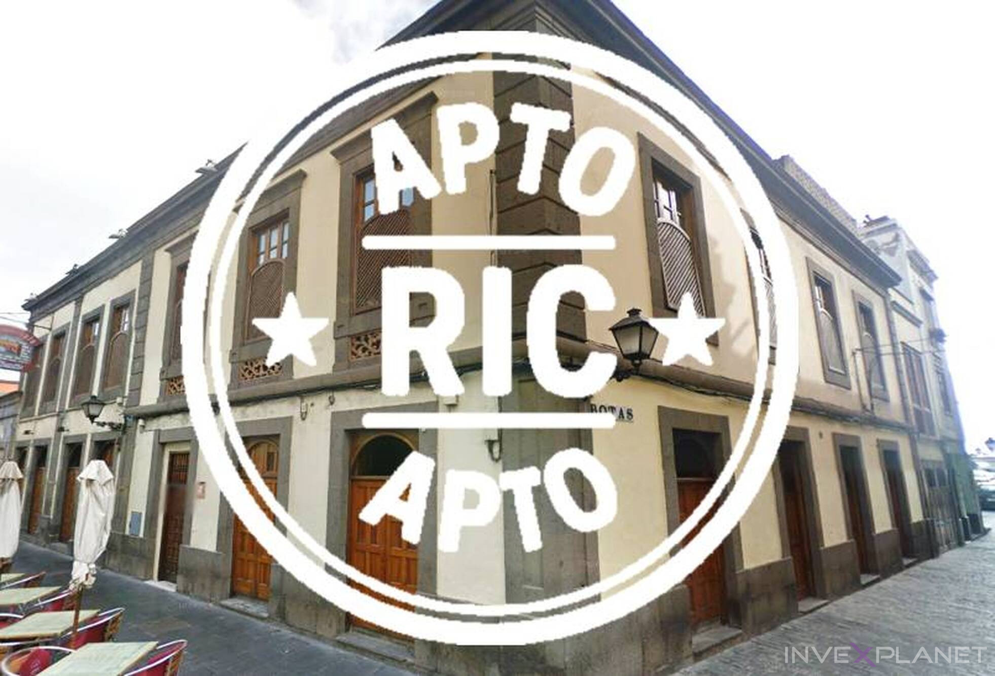 En el corazón de Vegueta